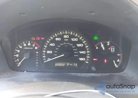 2007 Honda Accord 3.0 Ex z USA, uszkodzony, nr VIN 1HGCM665X7A004294